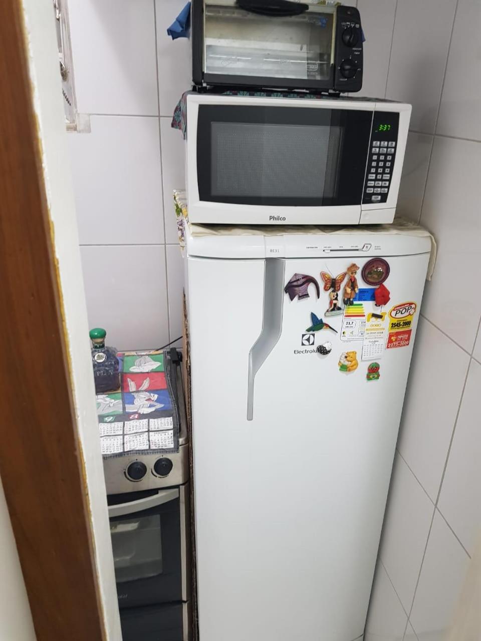 Apartamento Prado Junior 350 Rio de Janeiro Esterno foto