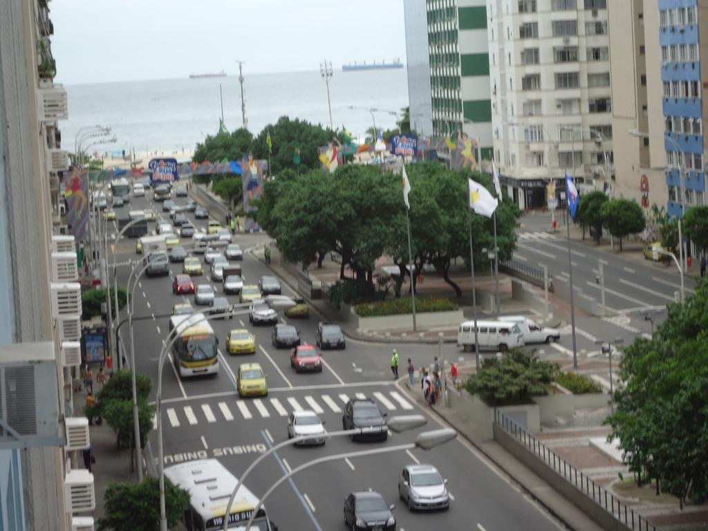Apartamento Prado Junior 350 Rio de Janeiro Esterno foto